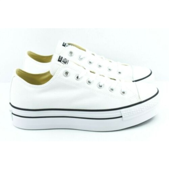 Converse Shoes - Converse Chuck Taylor Low Platform Ox Multi size